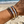 Load image into Gallery viewer, Two-Tone Artisan Bangle – Mixed Metal Boho Chic Bracelet
