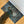 Load image into Gallery viewer, Waterproof Vegan Leather Pet Feeding Mat — Avant-Garde Teal | 28 x 16.5 in
