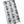 Load image into Gallery viewer, White fabric with black and red pattern on a beige surface
