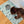Load image into Gallery viewer, Waterproof Pet Feeding Mat — Blue Terrazzo Vegan Leather | 28 x 16.5 in

