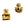 Load image into Gallery viewer, Gold square and floral earrings on a white background
