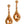 Load image into Gallery viewer, Rose gold chandeliers Statement earrings
