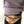 Load image into Gallery viewer, Person wearing a metallic fanny pack on a plain background
