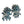 Load image into Gallery viewer, Pair of silver and blue beaded earrings on a white background
