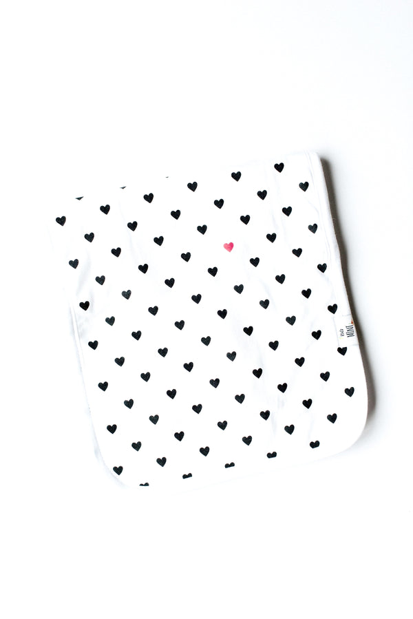 Simone 3-Layer Baby Burp Cloths — 3 Pack | 21" x 10"