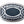 Load image into Gallery viewer, Antique Silver &amp; Black Floral Western Belt Buckle — 3.25 x 2 Inch

