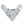 Load image into Gallery viewer, White baby bib with black patterns on a beige surface
