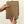 Load image into Gallery viewer, tan and gray vegan leather uniklook shown fold in small
