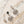 Load image into Gallery viewer, Silver earrings with pearl accents on a marble surface
