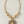 Load image into Gallery viewer, Sparkling Flower pendant necklace
