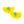 Load image into Gallery viewer, Yellow tassel earrings with turquoise beads on a light gray background

