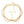 Load image into Gallery viewer, Gold necklace with multiple strands on a light gray background
