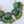 Load image into Gallery viewer, Green beaded necklace on a white background
