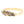 Load image into Gallery viewer, Gold feather-shaped bracelet on a white background
