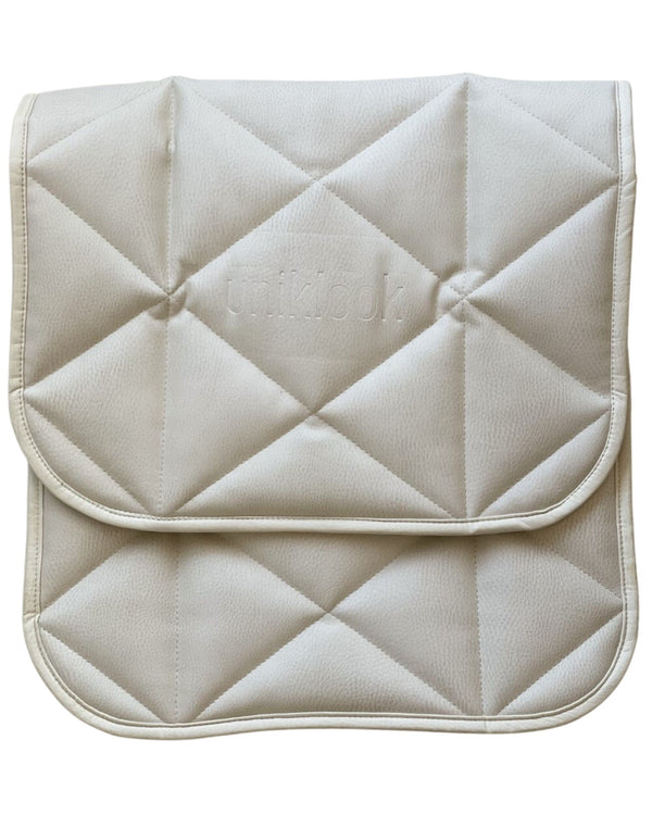 TRAVEL DOG BED | 16"x30" | Cream