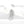 Load image into Gallery viewer, Clear Rhinestone 3-Row Stretch Bracelet with Removable Organza Bow
