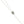 Load image into Gallery viewer, Silver necklace with an arrow pendant on a light gray background
