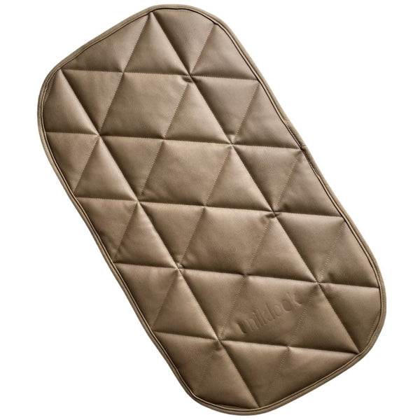TRAVEL DOG BED | 16"x30" | Tan
