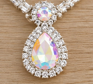 Pendant close-up