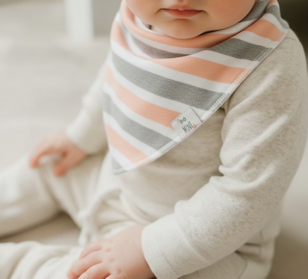 Simone Bandana Bibs
