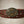 Load image into Gallery viewer, Antique Brass Floral Cross Rhinestone Western Belt Buckle
