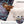 Load image into Gallery viewer, Waterproof Vegan Leather Pet Feeding Mat — Avant-Garde Teal | 28 x 16.5 in
