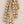 Load image into Gallery viewer, Golden cascade crystal fringe detail
