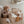 Load image into Gallery viewer, Cream Vegan Leather Diaper Caddy &amp; Nursery Organizer | Uniklook

