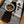 Load image into Gallery viewer, Waterproof Pet Food Mat — Black &amp; Cream | 30 x 16 in
