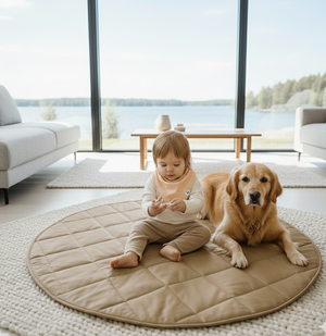 vegan leather changing mat Canada