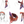 Load image into Gallery viewer, Colorful Satin Skinny Scarf — Multi-Way Neck, Hair &amp; Wrist Scarf
