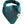 Load image into Gallery viewer, Teal bandana bib with a brand tag on a white background
