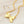 Load image into Gallery viewer, Gold Bow Necklace &amp; Crystal Earrings Set — 16 Inch
