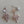 Load and play video in Gallery viewer, Pearl Spike Jacket Earrings
