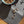 Load and play video in Gallery viewer, Leather pet food mat | 22"x14" | Black, Cream
