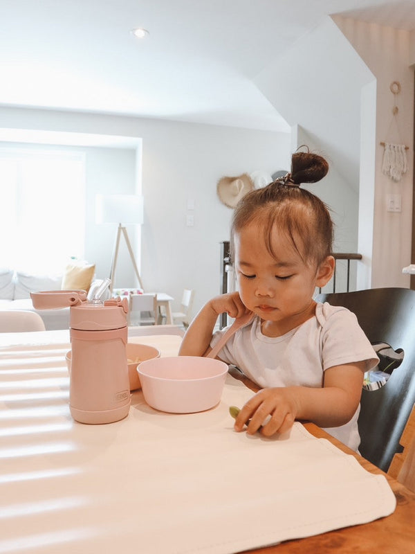 Vegan Leather Baby Changing Mat — Cream | 16" x 30"