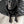 Load image into Gallery viewer, TRAVEL DOG BED | 47" | BLack +Cream
