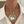 Load image into Gallery viewer, Gold necklace with a large pendant worn by a person in a white shirt.

