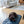 Load image into Gallery viewer, DOG TRAVEL BED | 16"x30" | Navy Blue
