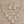 Load image into Gallery viewer, Silver Teardrop Crystal Necklace &amp; Earrings Set – Elegant Statement Jewelry
