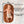 Load image into Gallery viewer, amber changing pad vegan leather showing the size and quality of the mat
