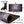 Load image into Gallery viewer, Waterproof Pet Feeding Mat — Avant-Garde Pink | 28 x 16.5 in
