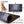 Load image into Gallery viewer, Waterproof Vegan Leather Pet Feeding Mat — Avant-Garde Teal | 28 x 16.5 in
