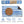 Load image into Gallery viewer, Waterproof Pet Food Mat — Beachy Vibe | 28 x 16.5 in
