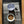 Load image into Gallery viewer, Waterproof Pet Food Mat — Black &amp; Cream | 30 x 16 in
