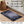 Load image into Gallery viewer, Waterproof Vegan Leather Pet Feeding Mat — Avant-Garde Teal | 28 x 16.5 in
