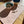 Load image into Gallery viewer, Waterproof Pet Food Mat — Pink | 22 x 14 in
