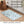 Load image into Gallery viewer, Waterproof Pet Feeding Mat — Blue Terrazzo Vegan Leather | 28 x 16.5 in
