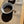 Load image into Gallery viewer, Double-Sided Vegan Leather Pet Food Mat — Tan &amp; Gray | 30 x 16 in
