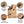 Load image into Gallery viewer, Vegan Leather Baby Changing Mat — Cream | 16" x 30"
